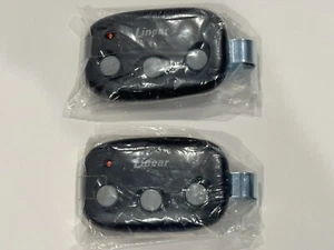Linear MCT-3 MegaCode Garage Door Remote DNT00089 Transmitter - Picture 1 of 2