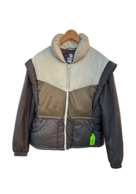 Chaqueta para mujer Isabel Marant Etoile Darshazi Puffer talla 44/12 Foto 1 de 4