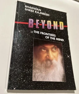 Beyond The Frontiers of The Mind - Bhagwan Shree Rajneesh (OSHO) - First Ed. SC - Picture 1 of 7