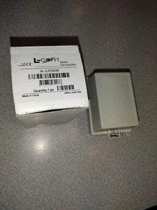 L-Com Global Connectivity AL-CAT5VW Lightning Surge Protector Cat 5 POE - Picture 1 of 4