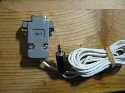 Graupner Adapterkabel  Schnittstelle seriell ? Simulator - Bild 1 von 2