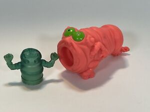 1987 Boo-Zooka & Boo-Let Mini Shooter The Real Ghostbusters Figure Vintage