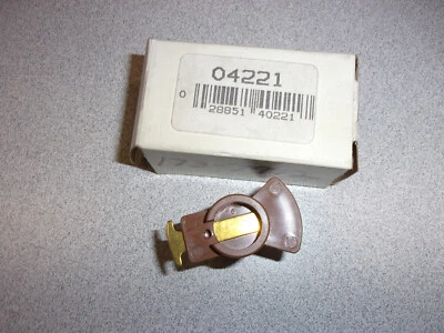 Distributor Rotor Bosch 04221 fits 88-89 Eagle Medallion 2.2L-L4 - Image 1 of 3