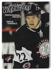 2009-10 Las Vegas Wranglers ECHL Hockey Schedule !! St. Rose Dominican Hospitals