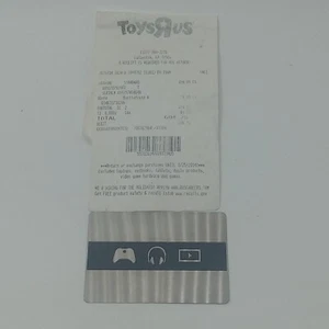 Xbox Live Day One 2013 12 Month Gold Membership 1 Year Metal Card Promo USED - Picture 1 of 5