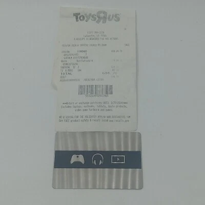 Xbox Live Day One 2013 12 месяцев золотое членство 1 год металлическая карта промо б/у - Изображение 1 из 4