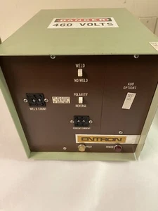 ENTRON,BS1H,Weld Controller - Picture 1 of 4