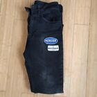 Mercier Mens Black Jeans Size 28W XS Extra Small (Good Condition)