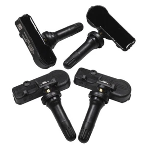 Set of 4 TIRE PRESSURE SENSORS For Ford Tire TPMS DE8T-1A180-AA - Picture 1 of 12