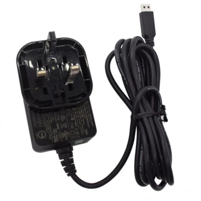 UK PLIG FOR Nvidia Shield TV  SPA040A19W2 Pro Media Server Power Supply 19V  - Image 1 of 3