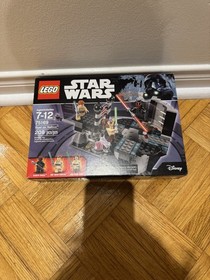 LEGO Star Wars: Duel On Naboo (75169) NEW Factory Sealed Box - Darth Maul - Obi
