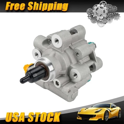 US Power Steering Pump for Dodge Grand Carava Chrysler Town Country Ram C/V - Image 1 of 4