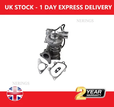 Turbolader Neu für Subaru Forester 2.0S Turbo 130kw 2002-2005 + Kit J... - Bild 1 von 4