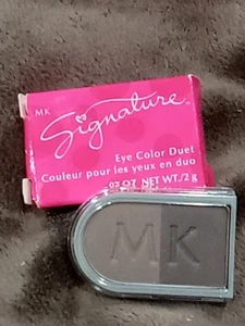 Mary Kay MK Signature Eye Color Duet Java Retired Eyeshadow - Bild 1 von 3
