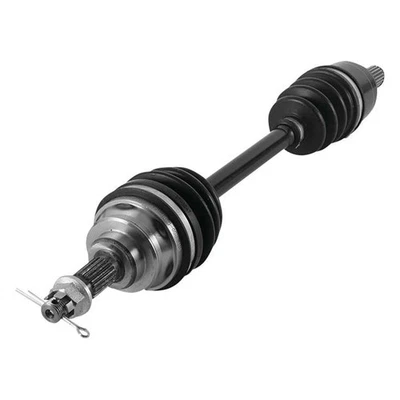 Eje QuadBoss para Honda TRX500FA 2005-2014 FourTrax Foreman Rubicon ATV [delantero Foto 1 de 2