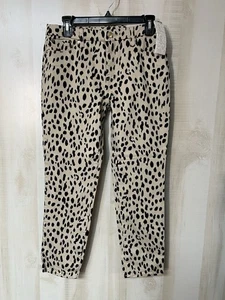 Chico’s Cheetah Ankle Pants - 0R- NWT - Bild 1 von 5