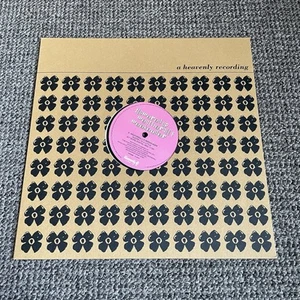 Flowered Up – Weekender 12" Single Vinyl Record /800 BLACK 2021 - Picture 1 of 6