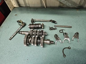 2008-2020 Yamaha WR250R Gearbox Transmission Gear Box R WR 250 - Picture 1 of 8
