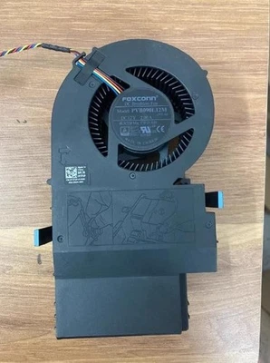 Dell T3280 CFF workstation 80W cooling fan Y7F1P 0Y7F1P - Image 1 of 4