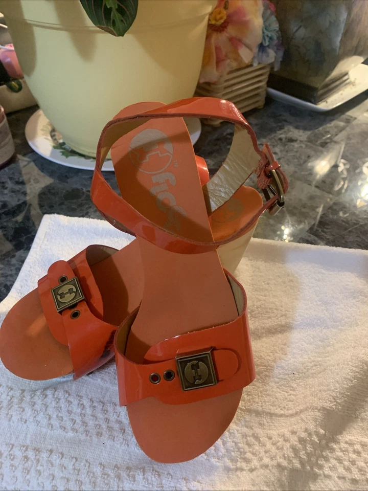 Клоги на платформе Flogg - Изображение 1 из 4