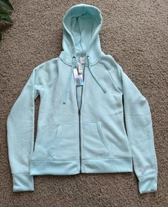 NWT Women's hoodie Full Zip Live Love Dream Aeropostale Large MSRP $54 - Picture 1 of 5