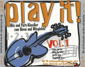Various - Play It! Vol. 1 (Hits Und Party-Klassiker Zum Hören Un DCD #G2051846 - Bild 1 von 1
