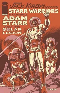 KIRBY STARR WARRIORS ADV ADAM STAR & SOLAR LEGION (ONE-SHOT) - Picture 1 of 1