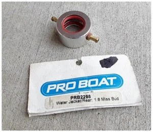 Vintage RC Boat Pro Boat PRB2298 Water Jacket Rear 1/8 Miss Budweiser Old Stock - Picture 1 of 1