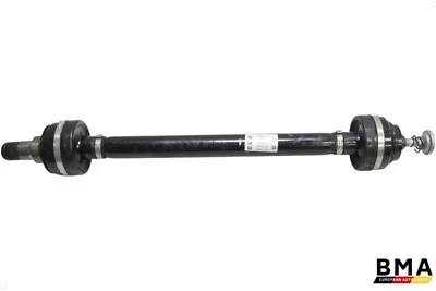 BMW X3M F97 Rear Left Driver Side CV Axle Shaft Assembly 2020 2021 2023 2024 OEM - Image 1 of 4
