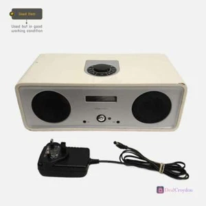 VITA AUDIO R2 DAB FM STEREO DIGITAL RADIO CLOCK PLAYER - Picture 1 of 8