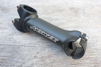 Vintage Answer Stem 25.4mm, 120mm, 1 1/8" theadless - Image 1 of 4