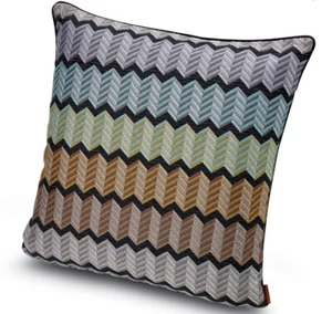 Missoni Milano Home Waterford Cushion Abstract Pattern Decorative Pillow 40X40cm - Picture 1 of 3