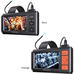DEPSTECH 1080P HD Pipe Digital Borescope Inspection Camera Industrial Endoscope - Picture 1 of 17