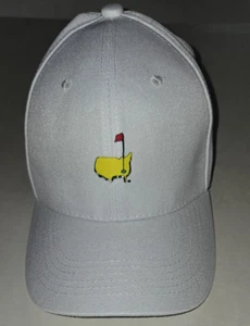 2025 Masters Golf Tech White Augusta National New - Picture 1 of 4
