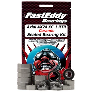 Kit de rodamientos sellados de cerámica Axial AX24 XC-1 RTR - Imagen 1 de 1