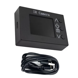 Handheld Infrared Thermal Temperature Imager Camera 1.8 inch LCD Color Screen - Picture 1 of 16
