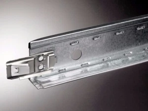 PROFILO T24 PER CONTROSOFFITTO MODULARE 60X60 CM - Foto 1 di 1