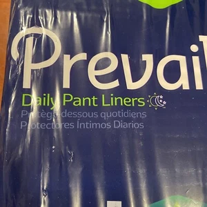 PREVAIL DAILY PANT LINERS 16CT - Picture 1 of 7