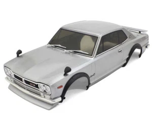 Kyosho Fazer Mk2 1/10 Nissan Skyline 2000GT-R Body Set (Clear) (Short Chassis) - Picture 1 of 7
