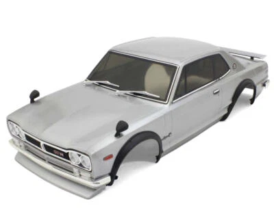 Kyosho Fazer Mk2 1/10 Nissan Skyline 2000GT-R Body Set (Clear) (Short Chassis) - Image 1 of 4