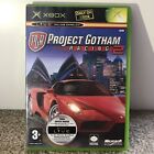 Project Gotham Racing 2 (Microsoft Xbox, 2003) - European Version