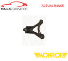 TRACK CONTROL ARM WISHBONE FRONT OUTER LOWER LEFT MONROE L16534 P NEW