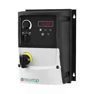Inversor de accionamiento de velocidad variable IP66 3PH 380-480V, exterior, conmutado, 0-500 Hz - Imagen 1 de 4