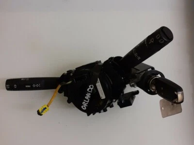 LLAVE CHEVROLET ORLANDO BARRIL E INDICADOR Y TALLOS LIMPIAPARABRISAS 20939745 20976748 Foto 1 de 4