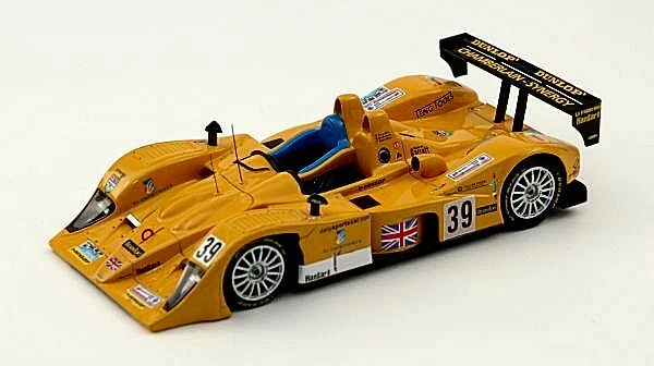 Lola #39 Le Mans 2005 Evans, Berridge, Owen modelo 1:43 modelo Spark Foto 1 de 1