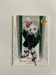 2006-07 Ultimate Collection #20 Mike Modano 506/699 - Dallas Stars