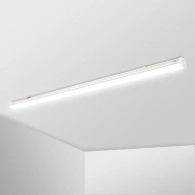 LONGLIFE LED GMBH BY HK LED Linear Leuchte 60W 150cm 4000K Deckenbeleuchtung Hallenbeleuchtung