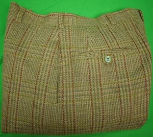 Chipp Glen karierte GT-Hose mit Wolle gefüttert Gr. 34 "W - Bild 1 von 4