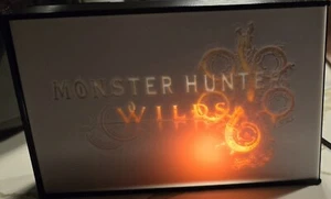 Monster Hunter Wilds Light Box - Bild 1 von 1
