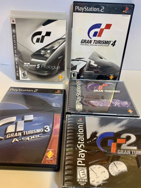 Gran Turismo 4 PS2 ISO (USA) Download - GameGinie